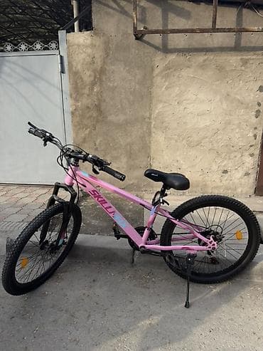 Подростковый велосипед