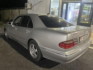 bye e5: Mercedes-Benz E-Class: 2003 г., 3.2 л, Механика, Бензин, Седан — 8
