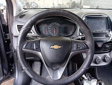 диски для матиз: Chevrolet Spark: 2018 г., 1 л, Автомат, Бензин, Хэтчбэк — 5