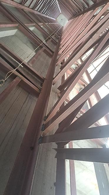 чертож уй: Каркастар жасоо Материалы: Металл — 8