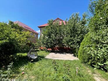 квартира бишкек дом: Дом, 220 м², 8 комнат, Собственник — 10