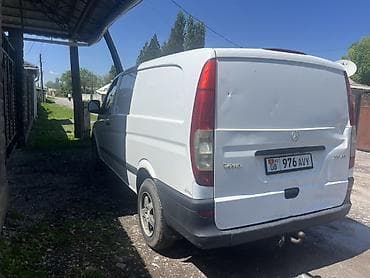 tayta crown рулевой рычак: Mercedes-Benz Vito: 2008 г., 2.2 л, Ручные, Дизель, Фургон — 9