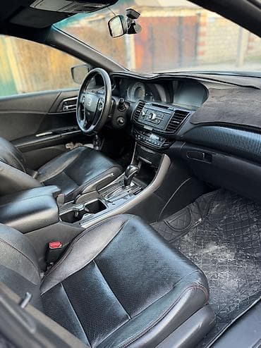 хонда срв левый руль механика: Honda Accord: 2016 г., 2.4 л, Автомат, Бензин — 8