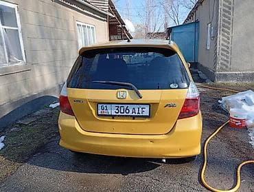 солдатик хонда фит: Honda Fit: 2005 г., Автомат, Хэтчбэк — 2