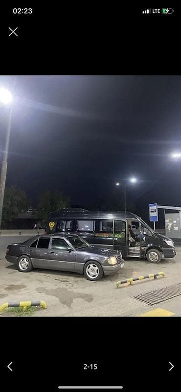 Пассажирские перевозки микроавтобусом - Комфортный черный at lalafo.kg Пассажирские перевозки микроавтобусом - Комфортный черный
