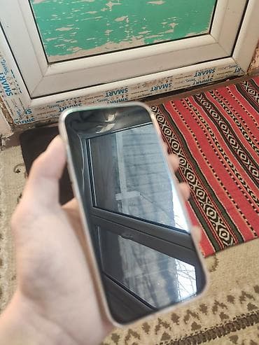 Скупка техники: IPhone 13, Б/у, 128 ГБ, Зеленый, Защитное стекло, Чехол, 80 % — 3