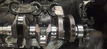 колинвал: Daihatsu 2000 год коленвал 1.0 стандарт= — 1