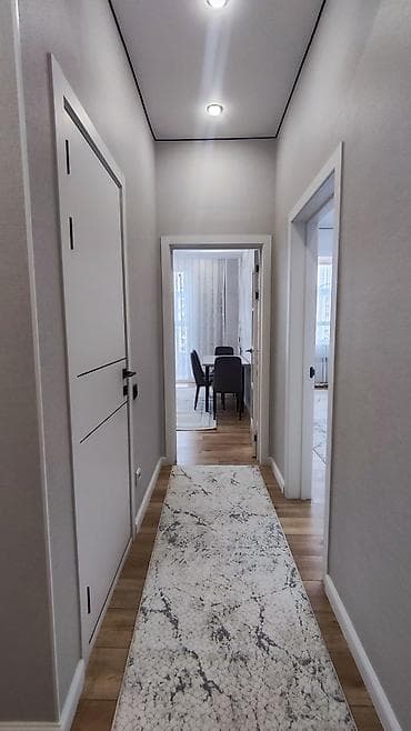 Продажа квартир: 1 комната, 43 м², Элитка, 6 этаж, Дизайнерский ремонт — 2