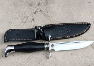 нож бабочка тренировочный купить: Нож, Туристический, Новый — 1