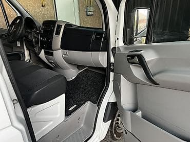 sprinter 315: Mercedes-Benz Спринтер: 2007 г., 2.2 л, Автомат, Дизель, Бус — 7