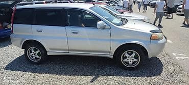 lexus ls400: Honda HR-V: 1999 г., 2 л, Автомат, Бензин, Универсал — 4