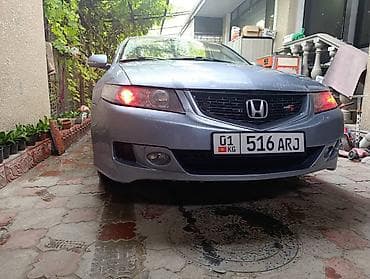 акорд 6: Honda Accord: 2006 г., 2 л, Автомат, Бензин, Седан — 1