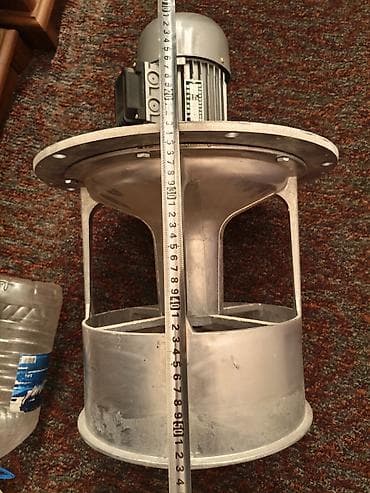 вентел: Электродвигатель, Трехфазные, Мощность: Другая мощность, Обороты: 3000 об/мин — 4