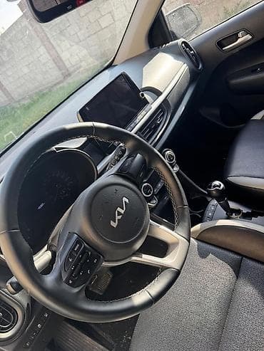 киа moning: Kia Morning: 2021 г., 1 л, Автомат, Бензин, Хэтчбэк — 5