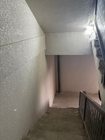 сдается квартира в районе ата тюрк: 1 комната, 50 м², Элитка, 10 этаж, ПСО (под самоотделку) — 4