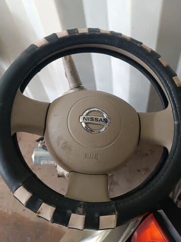 диск на ниссан: Руль Nissan 2004 г., Б/у, Оригинал, Япония — 1