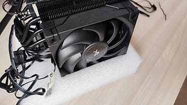 башенный кулер: Система охлаждения для ПК, Новый, DeepCool, Кулер, Для процессора — 9