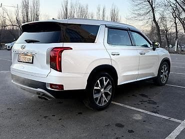 купить hyundai palisade: Hyundai Palisade: 2021 г., 3.8 л, Автомат, Бензин, Кроссовер — 3
