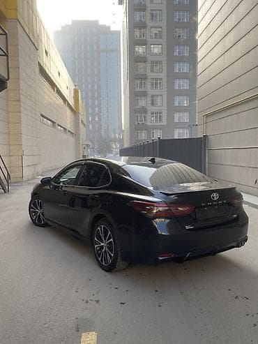 монитор камри 55: Toyota Camry: 2020 г., 2.5 л, Автомат, Бензин, Седан — 5