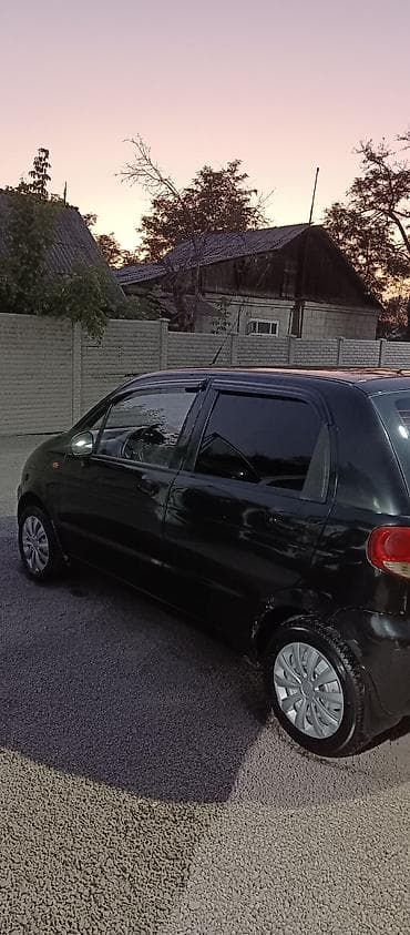 mini copper: Daewoo Matiz: 2010 г., 0.8 л, Механика, Бензин, Хэтчбэк — 3