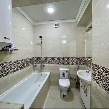 Продажа квартир: 3 комнаты, 91 м², Элитка, 6 этаж, Дизайнерский ремонт — 6