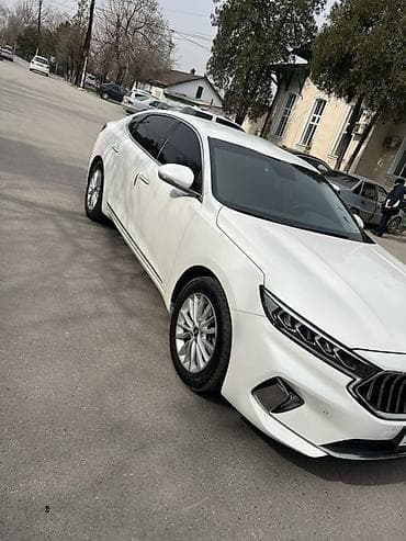 Унаа сатуу: Kia K7: 2020 г., Газ, Седан — 4