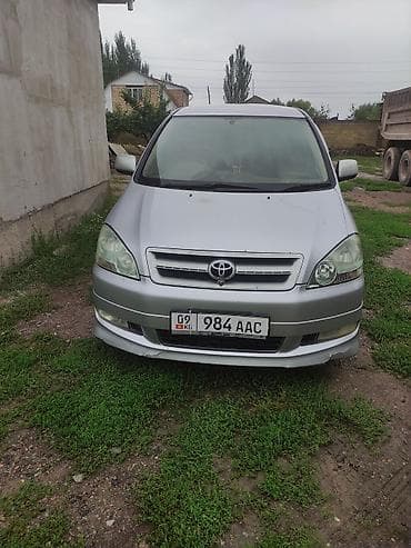 авто 10 регион: Toyota Ipsum: 2003 г., 2.4 л, Автомат, Бензин, Минивэн — 2