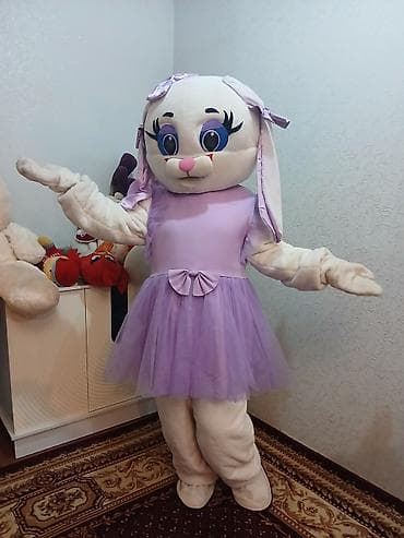 Ростовая кукла, Зверушка, Заяц