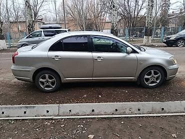 dewoo labo: Toyota Avensis: 2005 г., 1.8 л, Механика, Бензин, Седан — 3