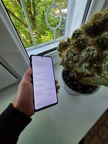 телефон поко м3: Poco X3 NFC, Б/у, 128 ГБ, цвет - Синий, 2 SIM — 6
