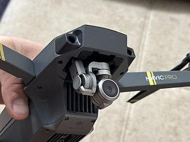 instax mini evo: DJI Mavic Pro — складной квадрокоптер для фото и видео с воздуха. ВСЕ — 5