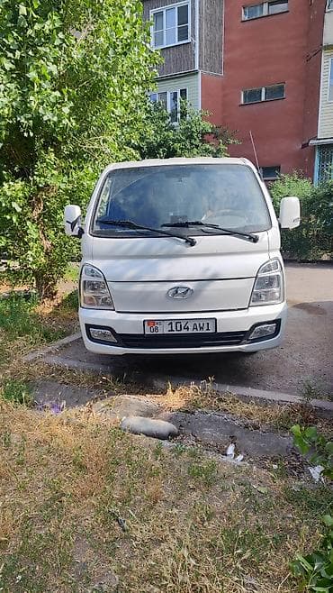 Легкий грузовик, Hyundai, Стандарт, 1,5 т, Новый