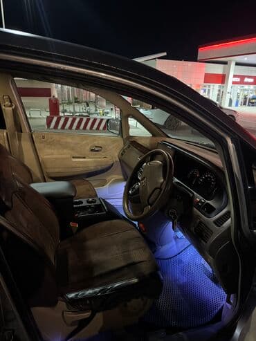 хонда одиссей обсолют: Honda Odyssey: 2000 г., 2.3 л, Автомат, Газ, Универсал — 2