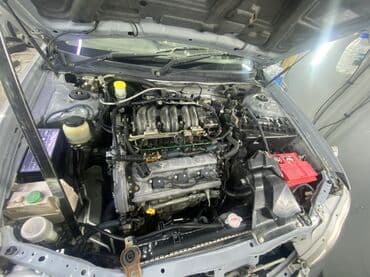 полик нексия 2: Nissan Cefiro: 2002 г., 2 л, Автомат, Бензиновая, Седан — 9