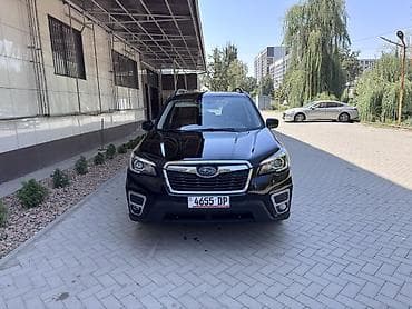 2 8: Subaru Forester: 2020 г., 2.5 л, Автомат, Бензин, Кроссовер — 4