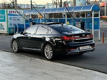 киа к7 дизель: Kia K7: 2019 г., 2.5 л, Автомат, Бензин, Фастбек — 4