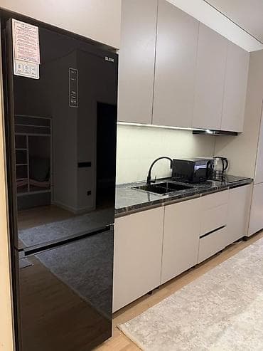 озёрное: 1 комната, 47 м², Элитка, 12 этаж, Дизайнерский ремонт — 8