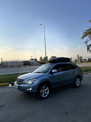 Lexus: Lexus RX: 2006 г., 3.5 л, Автомат, Газ, Кроссовер — 9