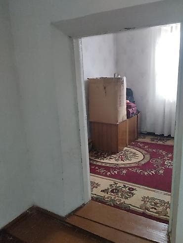 гостиница в кара балте: 120 м², С мебелью — 2