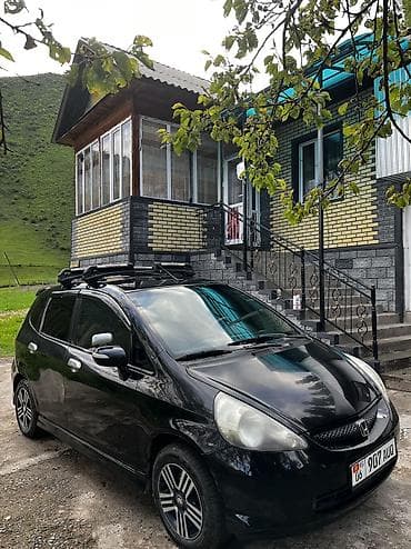 тормозные диски хонда джаз: Honda Jazz: 2005 г., 1.5 л, Вариатор, Бензин, Хэтчбэк — 1