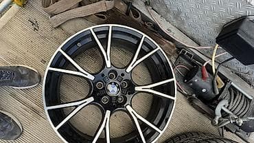 1 8 инжектор: Колеса в сборе 275 / 35 / R 19, Зима, Новый, Комплект, Легковые, Литые, отверстий - 5 — 7