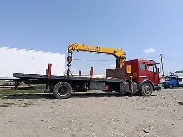 Стрела 9 м, 6 т, Борт 13 кг