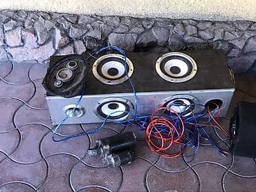 бмв магнитола: Автомобильный аудиокомплект (набор компонентов) Состав: - Две — 2