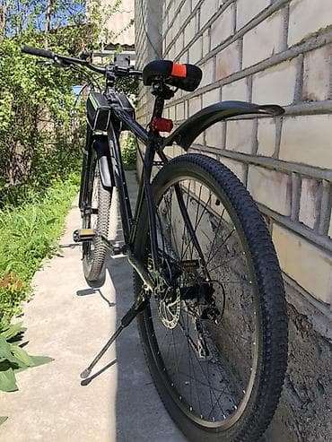 rd 5: Горный велосипед, Skillmax, Рама XL (180 - 195 см), Алюминий, Новый — 4