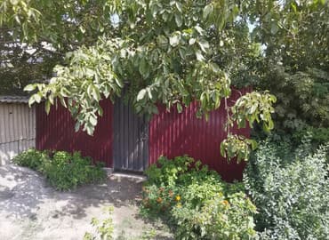 дома заречный: Полдома, 25 м², 2 комнаты, Собственник, Старый ремонт — 1