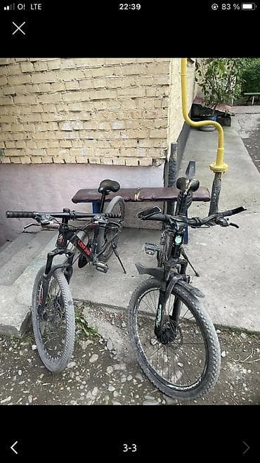 кызыл кия кыз: Өспүрүм балдар үчүн велосипед — 1