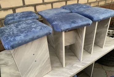 кухонные столы и стулья бишкек: Кухонный стол и стул, Новый, Самовывоз, Бесплатная доставка, Платная доставка — 5