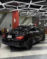 amg 55: Mercedes-Benz CLA-class: 2019 г., 2 л, Робот, Бензин — 5