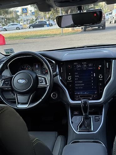 фильтр субару: Subaru Outback: 2021 г., 2.4 л, Вариатор, Бензин, Кроссовер — 9