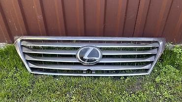 Решетка радиатора Lexus 2008 г., Б/у, Оригинал